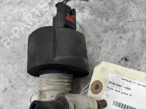 Used Washer pump Washer pump CHRYSLER PT CRUISER (PT_) 2.2 CRD (121 hp) 34394304 34394304