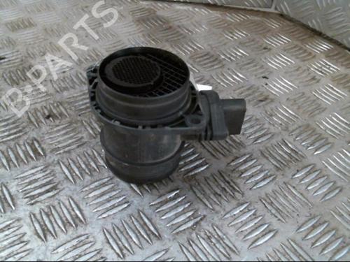 Used Mass air flow sensor VW CADDY III Box Body/MPV (2KA, 2KH, 2CA, 2CH) 1.9 TDI (105 hp) 20999483