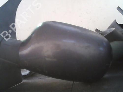Left mirror RENAULT SCÉNIC I MPV (JA0/1_, FA0_) 1.9 dCi (JA05, JA1F) | BP22036127C26 