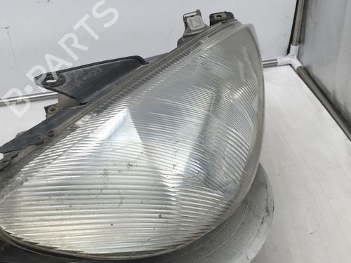 Right headlight PEUGEOT 206 Hatchback (2A/C) 2.0 HDI 90 | BP28422373C29