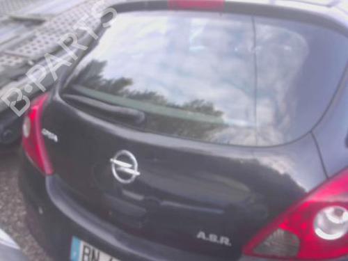 Used Tailgate OPEL CORSA D (S07) 1.2 LPG (L08, L68) (80 hp) 32164120