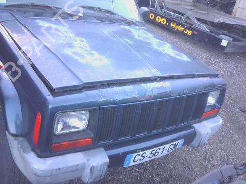 Pièces Détachées Usagées JEEP CHEROKEE (XJ) 2.5 TD 4x4 (116 hp) 4353643