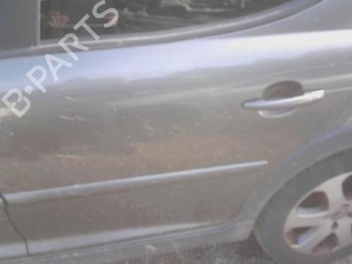 Used Left rear door PEUGEOT 207 SW (WK_) 1.6 16V (120 hp) 32384490