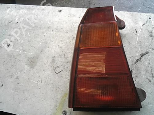 Used Left taillight CITROËN AX (ZA-_) 14 D (52 hp) 20987569