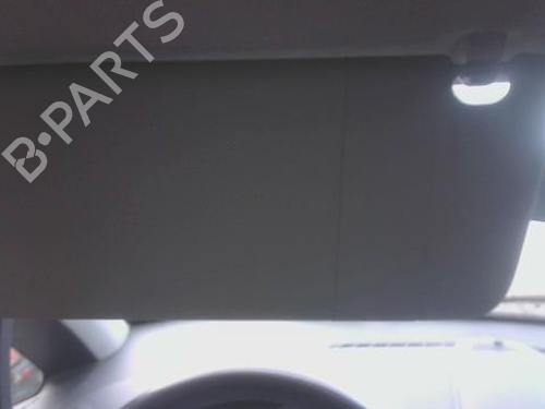Used Left sun visor Left sun visor OPEL CORSA D (S07) 1.2 LPG (L08, L68) (80 hp) 32164207 32164207