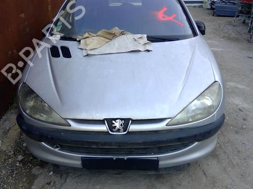 Left mirror PEUGEOT 206 Hatchback (2A/C) 1.4 HDi eco 70 | BP20996314C26 