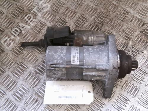 Startmotor VW GOLF V (1K1) 1.9 TDI (105 hp) 25258810