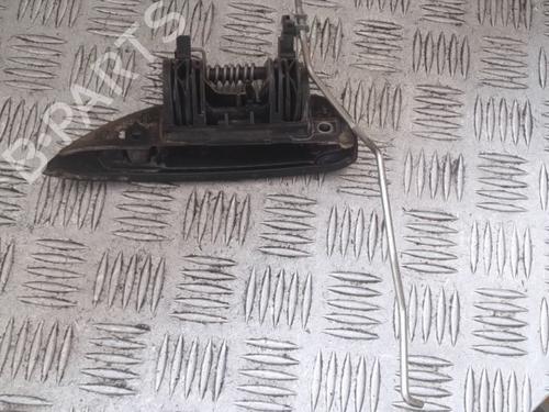 Front right exterior door handle DACIA SANDERO II 1.2 | BP29249141C129 