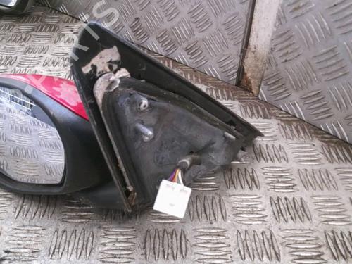 Left mirror ALFA ROMEO 147 (937_) 1.6 16V T.SPARK (937.AXA1A, 937.AXB1A, 937.BXB1A) | BP27899136C26 