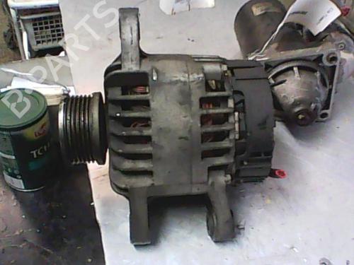 Used Alternator Alternator FIAT DOBLO Box Body/MPV (223_) 1.9 D (223ZXB1A) (63 hp) 31131301 31131301