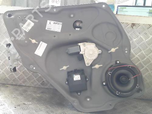Used Rear left window mechanism MERCEDES-BENZ B-CLASS Sports Tourer (W245) B 200 CDI (245.208) (140 hp) 22056471
