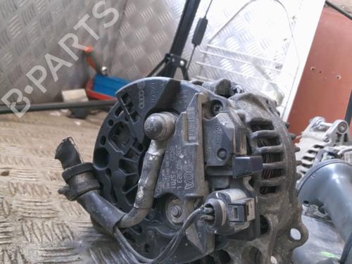 Used Alternator Alternator VW GOLF IV (1J1) 1.9 TDI (90 hp) 26975666 26975666