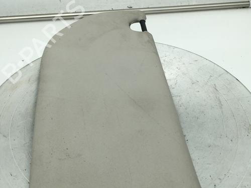 Left sun visor CITROËN C3 II (SC_) 1.4 HDi 70 (SC8HZC, SC8HR0, SC8HP4) | BP30409626I1