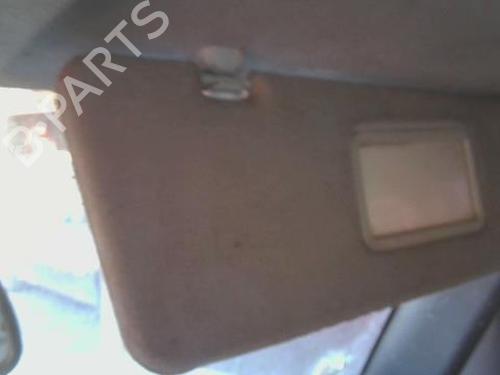 Used Right sun visor Right sun visor SSANGYONG KORANDO (KJ) [1996-2006] 29567569 29567569