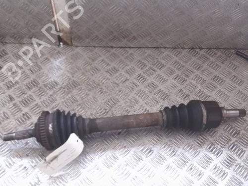 Used Left front driveshaft PEUGEOT 206 Hatchback (2A/C) 1.4 i (75 hp) 28539500