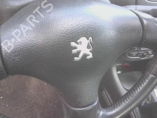Used Driver airbag PEUGEOT 206 CC (2D) 2.0 S16 (136 hp) 32022109