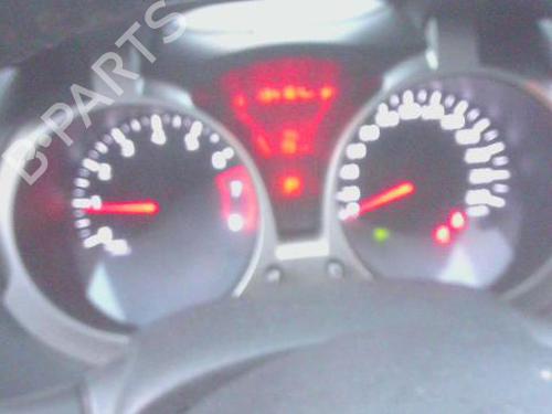 Used Instrument cluster NISSAN JUKE (F15) 1.6 (117 hp) 31049603