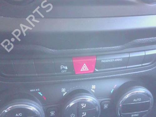 Used Warning switch Warning switch JEEP RENEGADE SUV (BU, B1, BV) 1.6 CRD (120 hp) 35939148 35939148