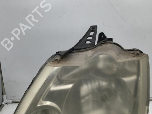 Left headlight RENAULT MODUS / GRAND MODUS (F/JP0_) 1.5 dCi (FP0D, JP0D) | BP33015902C28 - Image 4