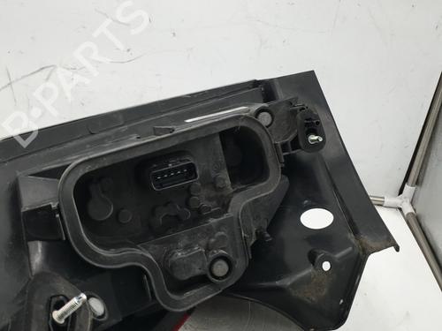 Left taillight RENAULT MEGANE III Coupe (DZ0/1_) 2.0 TCe (DZ1N) | BP31298070C34 