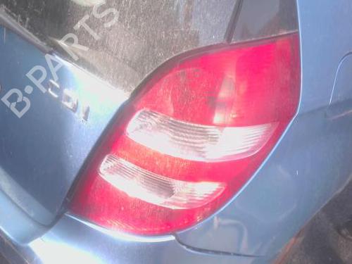 Used Right taillight Right taillight MERCEDES-BENZ A-CLASS (W169) A 180 CDI (169.007, 169.307) (109 hp) 33967130 33967130