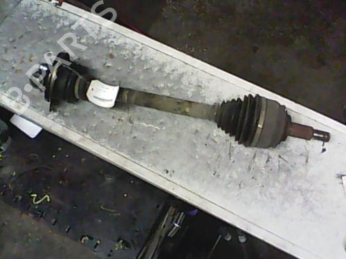 Used Left front driveshaft RENAULT ESPACE IV (JK0/1_) 1.9 dCi (JK0U, JK0G) (120 hp) 21000942