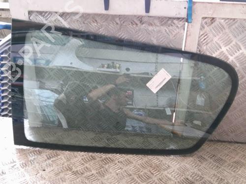 Rear right quarter glass VW FOX Hatchback (5Z1, 5Z3, 5Z4) 1.4 TDI | BP26000121C92 