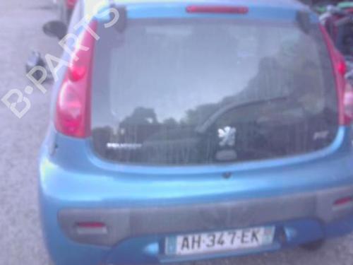 Lusterko boczne lewe PEUGEOT 107 (PM_, PN_) 1.0 | BP30577287C26 