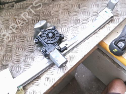 Used Front left window mechanism Front left window mechanism RENAULT CAPTUR I (J5_, H5_) 0.9 TCe 90 (90 hp) 27207578 27207578