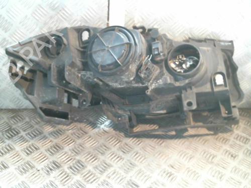 Left headlight RENAULT MEGANE II (BM0/1_, CM0/1_) 1.9 dCi | BP20996235C28 