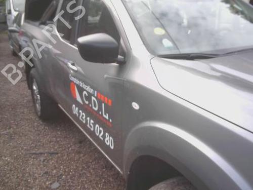 Brugte NISSAN NAVARA NP300 Pickup (D23, D23T) 2.3 dCi 4x4 (D231) 4417250