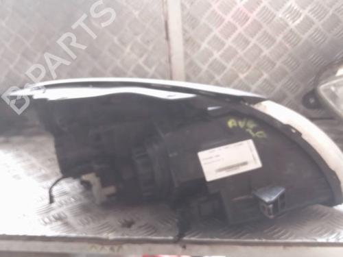 Used Left headlight HYUNDAI i30 (FD) 1.6 CRDi (116 hp) 24341416