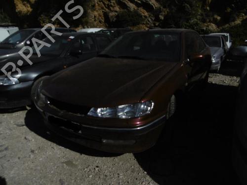 Front right window mechanism PEUGEOT 406 (8B) 2.0 HDI 110 | BP27676770C23 