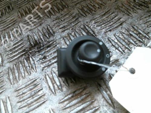 Used Mirror switch RENAULT CLIO IV (BH_) 1.5 dCi 75 (75 hp) 25259308