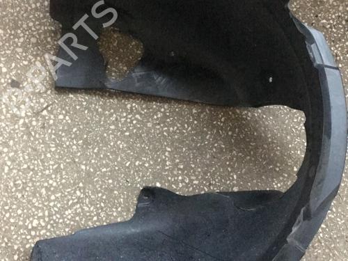 Wheel arch VW POLO VI (AW1, BZ1, AE1) 1.0 MPi | BP30461719C56 