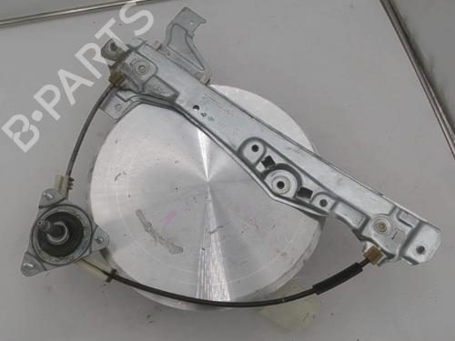 Rudehejsemekanisme venstre bagtil CITROËN C3 III (SX) 1.2 PureTech 82 (83 hp) 30563944