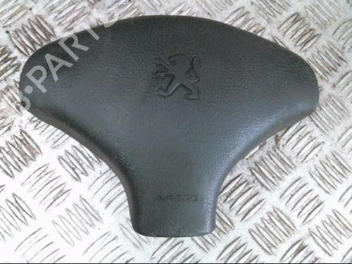 Used Driver airbag PEUGEOT 306 Hatchback (7A, 7C, N3, N5) 1.9 DT (90 hp) 20991654