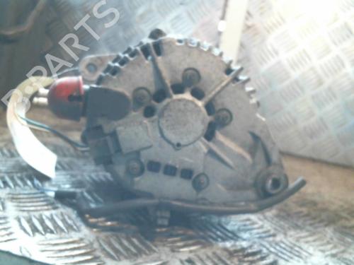 Used Alternator Alternator NISSAN ALMERA TINO (V10) 2.2 dCi (115 hp) 20989193 20989193