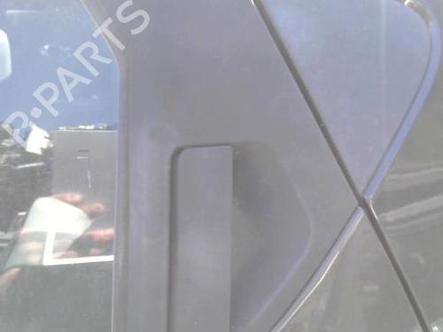 Used Rear left exterior door handle NISSAN JUKE (F15) 1.6 (117 hp) 27398782