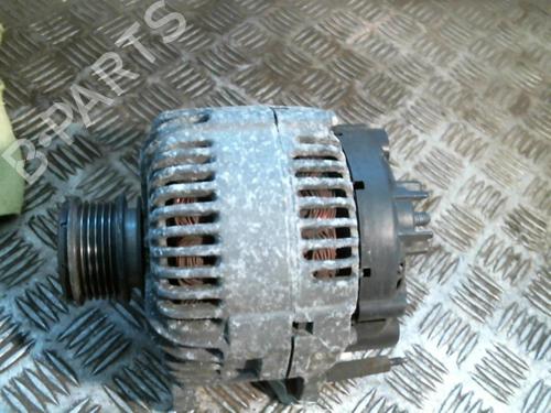 Used Alternator Alternator VW PASSAT B6 Variant (3C5) 2.0 TDI 16V (140 hp) 20987406 20987406