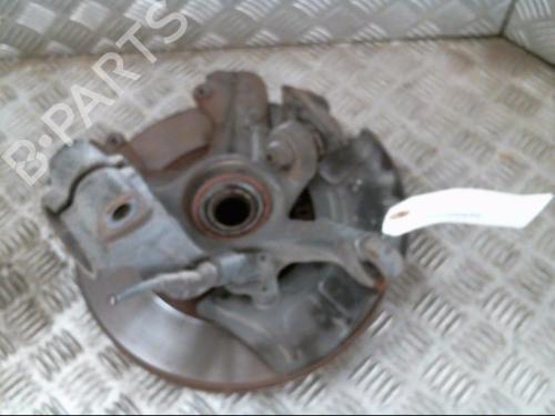 Used Left front steering knuckle SEAT TOLEDO II (1M2) 1.9 TDI (110 hp) 21000835