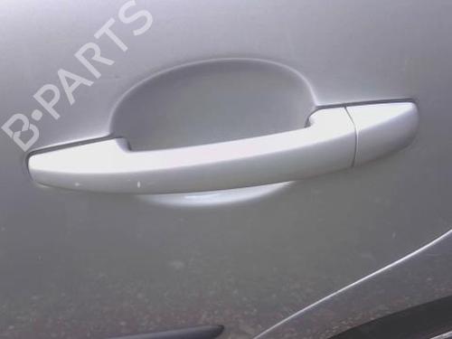 Used Rear left exterior door handle PEUGEOT 207 (WA_, WC_) 1.4 HDi (68 hp) 32384354