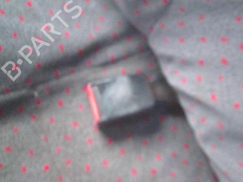 Used Seat buckle CITROËN AX (ZA-_) 10 (44 hp) 29175990