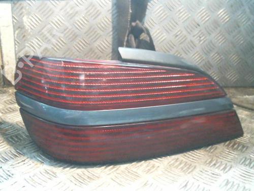 Used Left taillight PEUGEOT 406 (8B) 2.0 HDI 110 (109 hp) 20997902