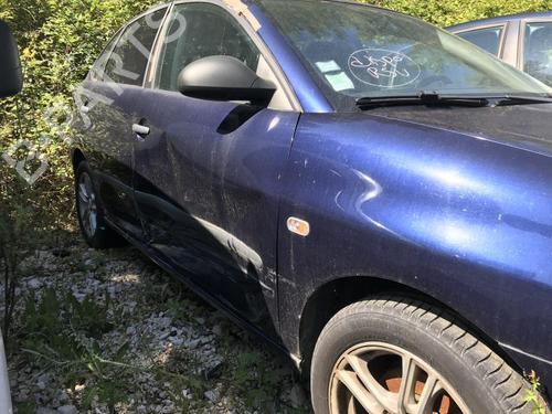 Left front shock absorber SEAT IBIZA III (6L1) 1.4 TDI | BP20996461M16 