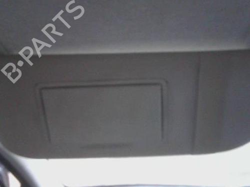 Used Left sun visor CITROËN C1 (PM_, PN_) 1.0 (68 hp) 31610931