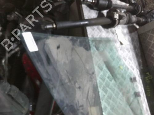 Front right door window RENAULT CLIO IV (BH_) 1.5 dCi 90 | BP24612414C19 