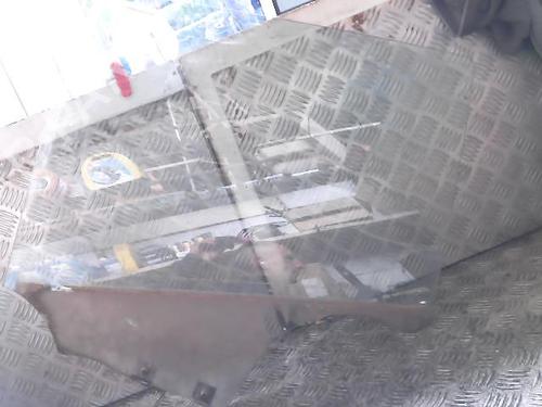 Used Rear left door window DACIA SANDERO 1.4 MPI LPG (72 hp) 21597085