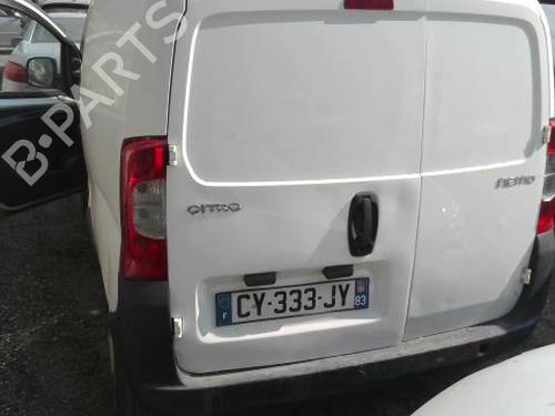 Front right seatbelt CITROËN NEMO MPV 1.4 HDi | BP27207646I25 - Image 4