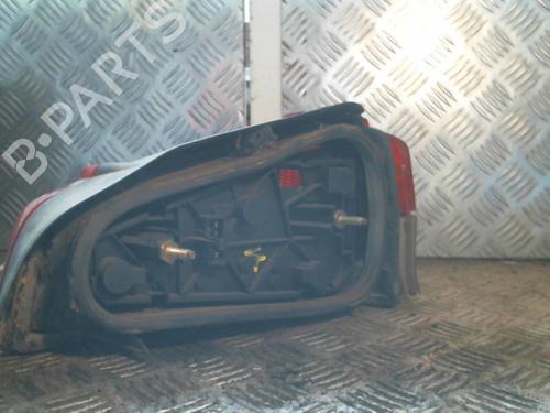 Used Left taillight PEUGEOT 106 I (1A, 1C) 1.0 (50 hp) 20989161